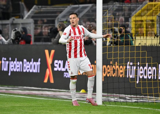 科隆主帅：马拉能在最后时刻改变局面，希望他在德国队也取得成功