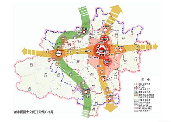 中部“超级枢纽”城市,又升级了?