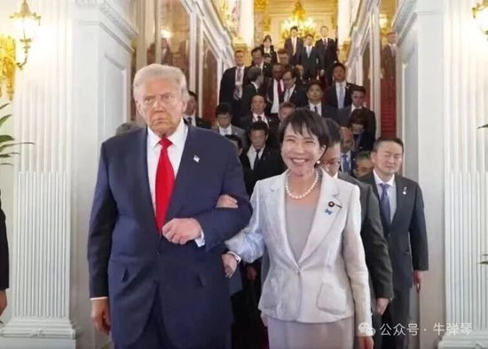 特朗普电话后，日本沮丧了三次