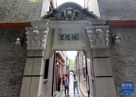 镜观·回响|浦江奔涌传薪火 海派融新纳百川