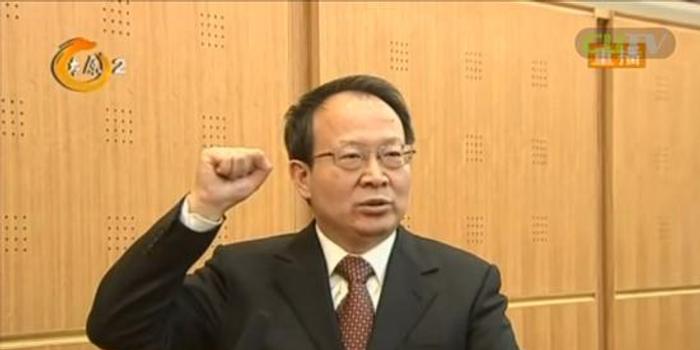 太原市长耿彦波辞职 新市长是位副部级