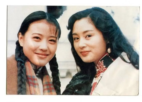 除了何晴，这些60后内地女星也是绝美