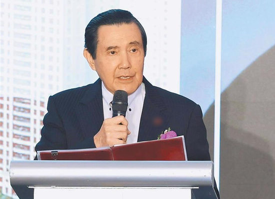 马英九、洪秀柱先后发声