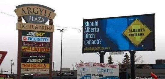 加拿大分离主义团体频频访美“寻求支持”,加官员:叛国