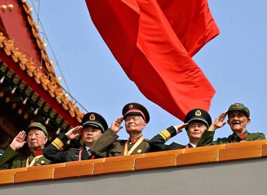 新华社出图!震撼100张!