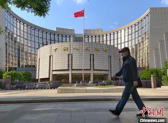 材料图：中国国民银行。中新社记者 张兴龙 摄
