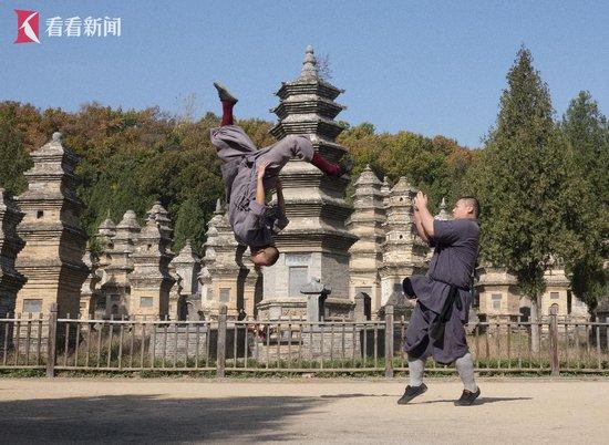 少林功夫要怎么走出“老江湖”?