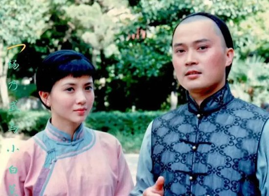 除了何晴，这些60后内地女星也是绝美