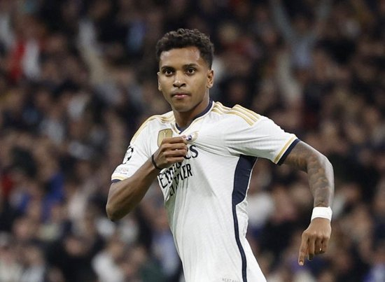 多给点机会?罗德里戈2造良机+4成功传中+5关键传球均为本场最多