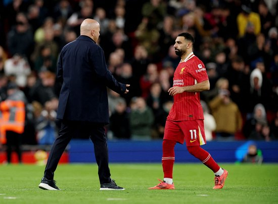 5000字解析萨拉赫爆炸采访 凭啥别人犯错能保住位置，我不行？