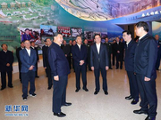 这些年 习近平看过的展览说过的话