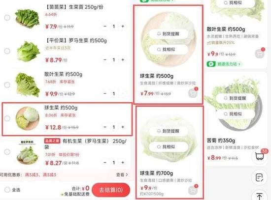 最常见的蔬菜，涨的比肉都贵了？