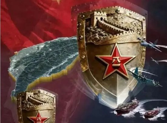 扼喉!运送“海马斯火箭炮”的货船,出现在官方海报