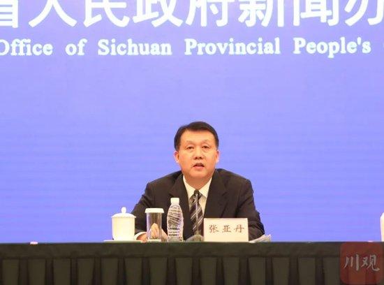 中央巡视组进驻期间,张亚丹任上被查