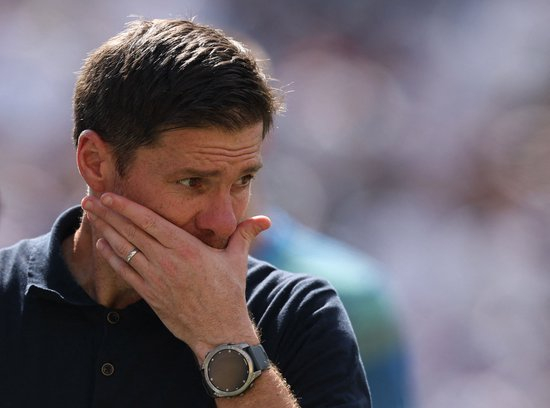 TA:阿隆索世俱杯期间曾钓鱼测试,发现更衣室确实有人泄密