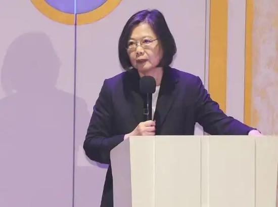 蔡英文缺席赖清德主场,暗藏玄机!