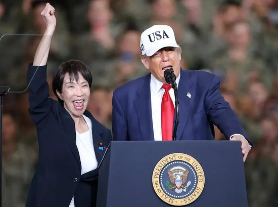 高市早苗，面临艰难抉择