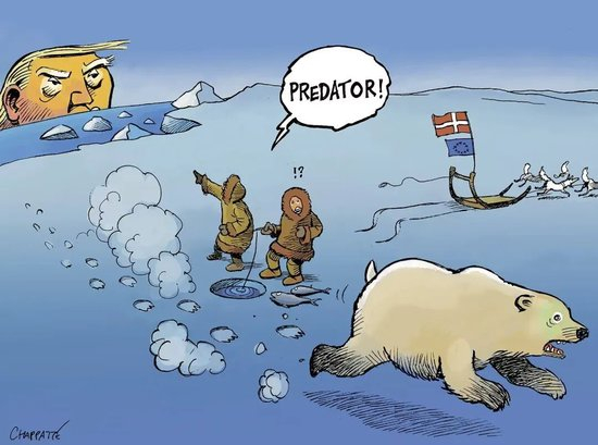 牛弹琴：特朗普写了一封信，杀气腾腾，槽点满满