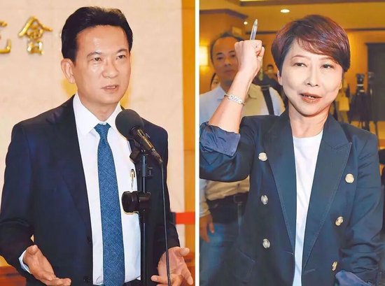 赖清德“台独”大本营快守不住了丨台湾一周