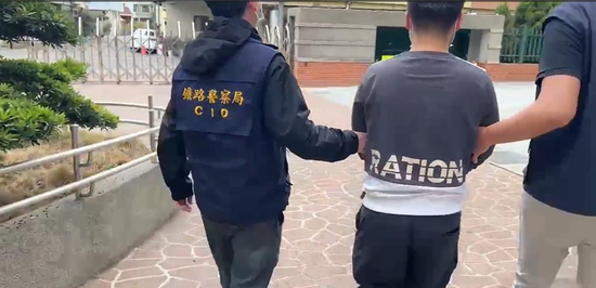 连续恐吓“去台北车站放炸弹”，台湾彰化县一男子落网