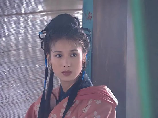 除了何晴，这些60后内地女星也是绝美