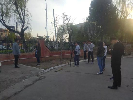 如风达管理层谢绝了一切采访 图/饶翔宇