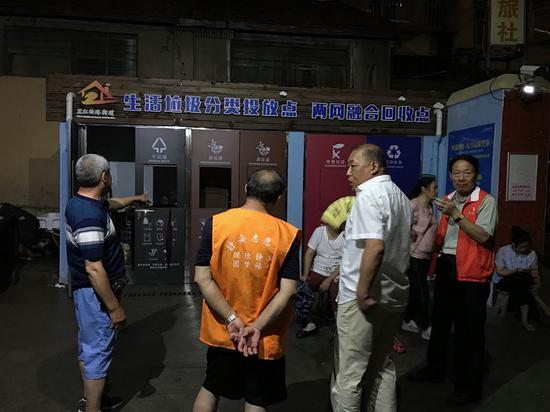 一六五弄的垃圾箱房