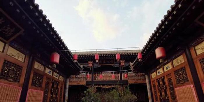 风波情景短剧古镇,电视情景剧风波
