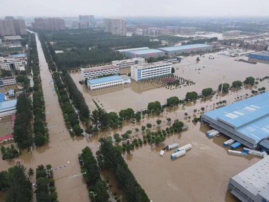 洪水过后的涿州：“家没有了，一辈子白干了，未来咋生活啊”