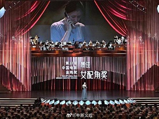 金鸡奖获奖名单公布!雷佳音、李庚希分别获第37届中国电影金鸡奖最佳男、女主角