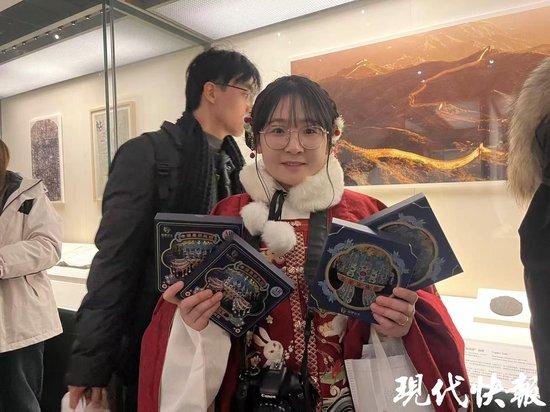 这届年轻人爱逛博物馆,国博35岁以下观众超六成