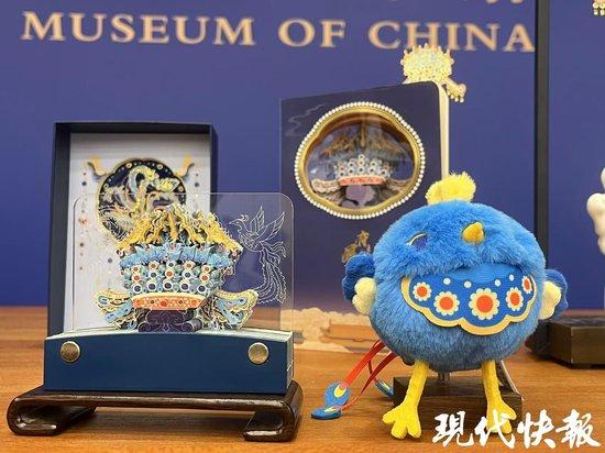 这届年轻人爱逛博物馆,国博35岁以下观众超六成