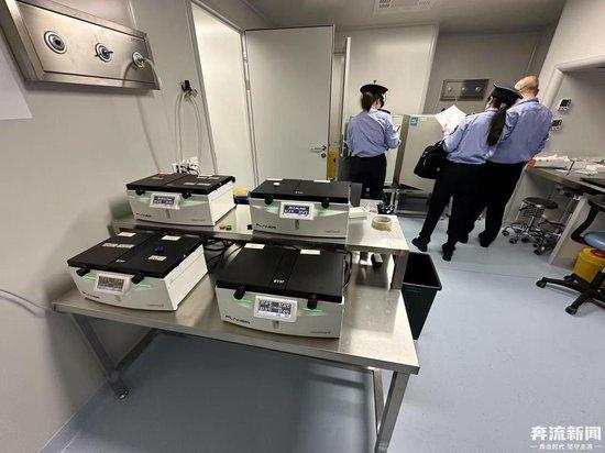 打拐志愿者深入调查,杭州别墅区惊现胚胎移植手术室!