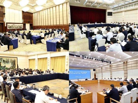 事关关键五年,多省份最新部署
