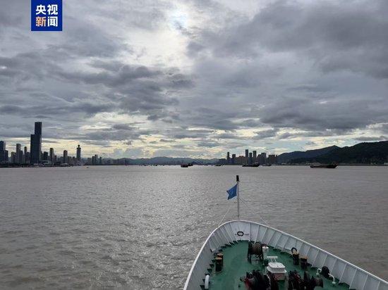 受台风“丹娜丝”影响 浙江上百条客运航线停航
