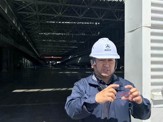 巴克图口岸：古丝路焕新颜 打造中亚开放新高地