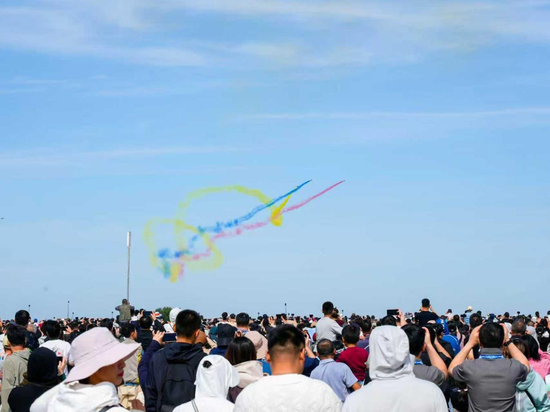 翱翔长空 |“航展+”赋能 解锁城市文旅与产业融合新图景