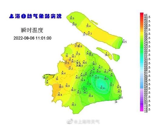 冰雹+高温＋雷电＋暴雨＋大风，上海五预警高挂！你拍到冰雹了吗？