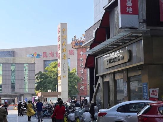 摄影:胡楠楠