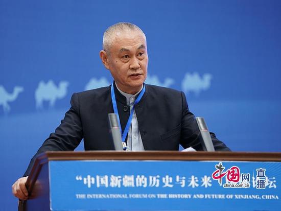 喀什论道|澳门大学潘维教授：新中国的治疆方略取得了显著成功