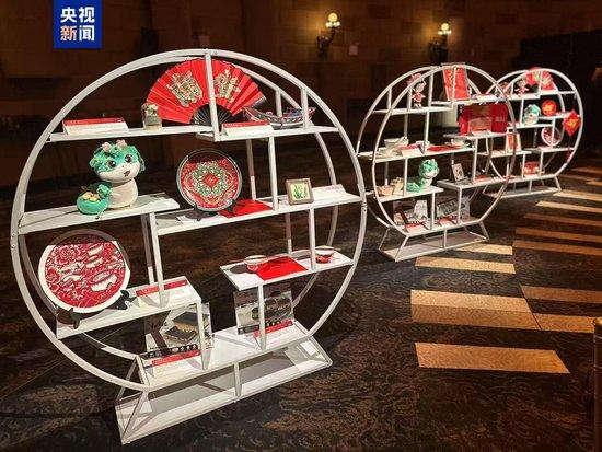 全球看春晚启动!中央广播电视总台“春晚序曲”美国专场活动在纽约举行
