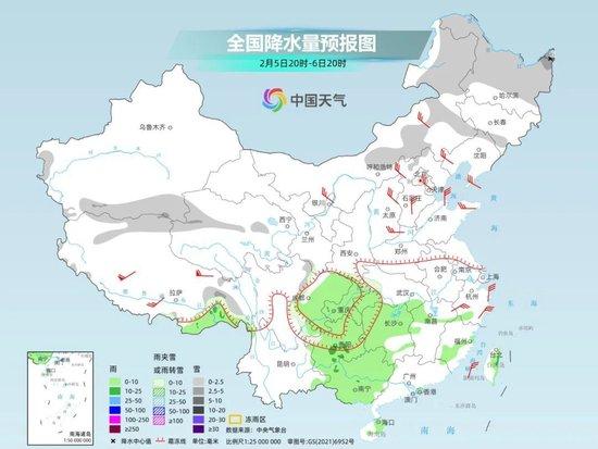 开工第一周两轮冷空气来袭 京津冀鲁平原地区阵风可达9级