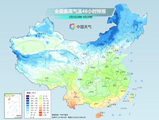 开工第一周两轮冷空气来袭 京津冀鲁平原地区阵风可达9级