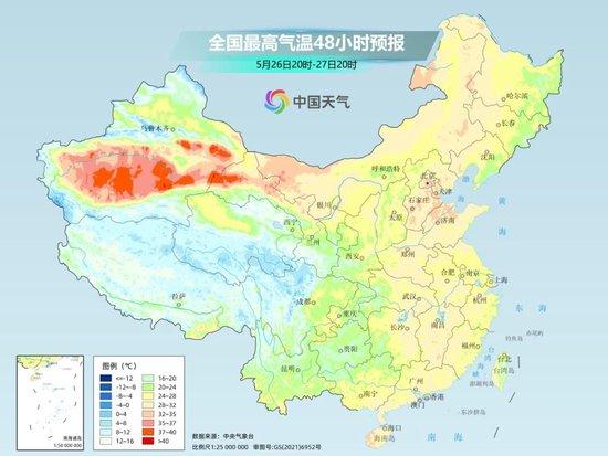 下周南方将迎今年来最强降雨过程,江南华南暴雨灾害风险高!