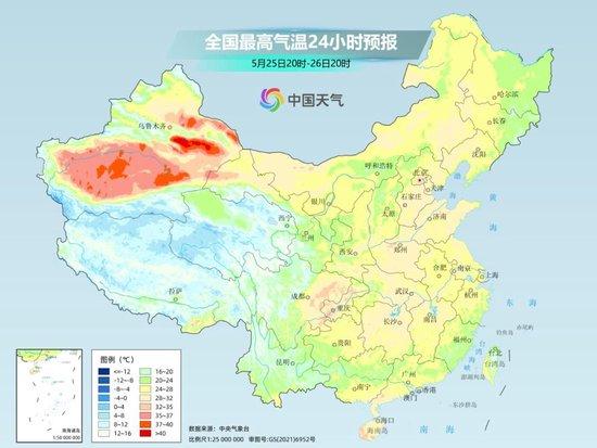 下周南方将迎今年来最强降雨过程,江南华南暴雨灾害风险高!
