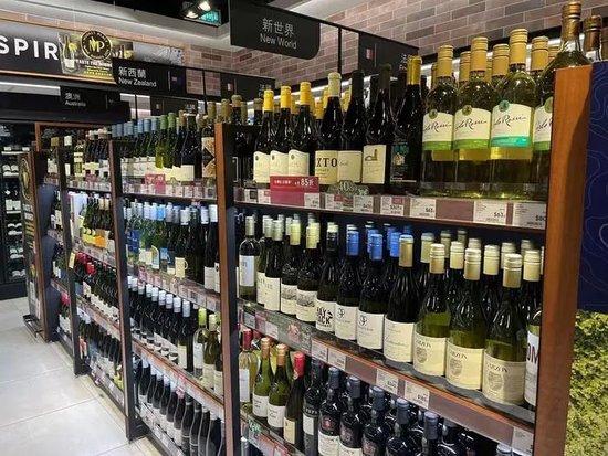白酒巨头抢夺香港市场