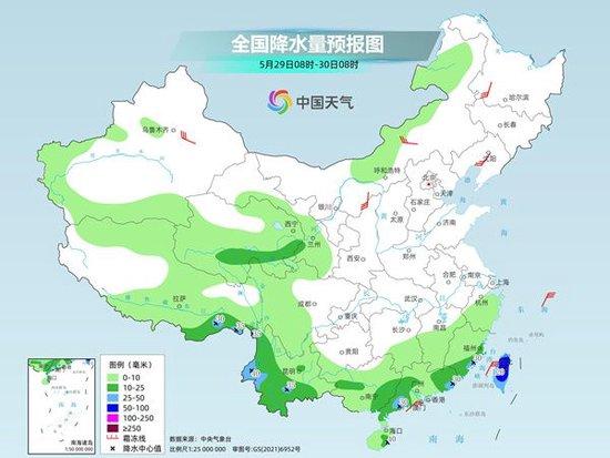 南方今年以来最强降雨来了!警惕这些地质灾害