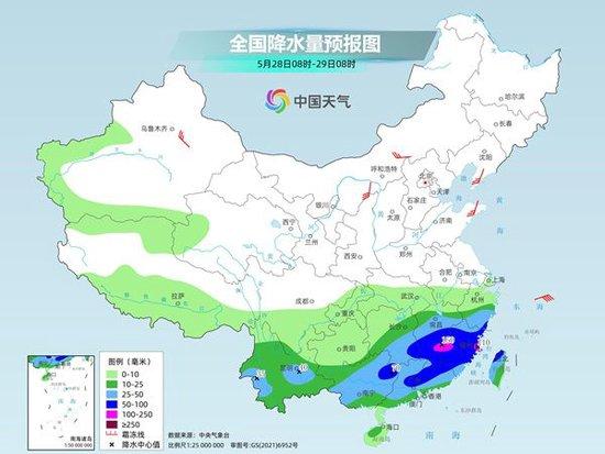 南方今年以来最强降雨来了!警惕这些地质灾害
