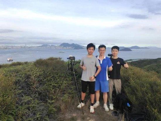 超越法新社?深圳高中生拍摄山东舰上热搜!网友:请收徒