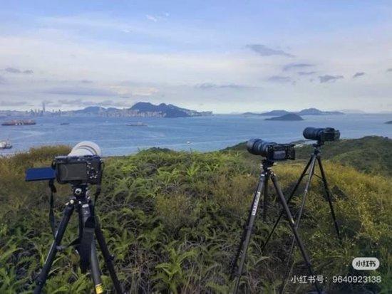 超越法新社?深圳高中生拍摄山东舰上热搜!网友:请收徒